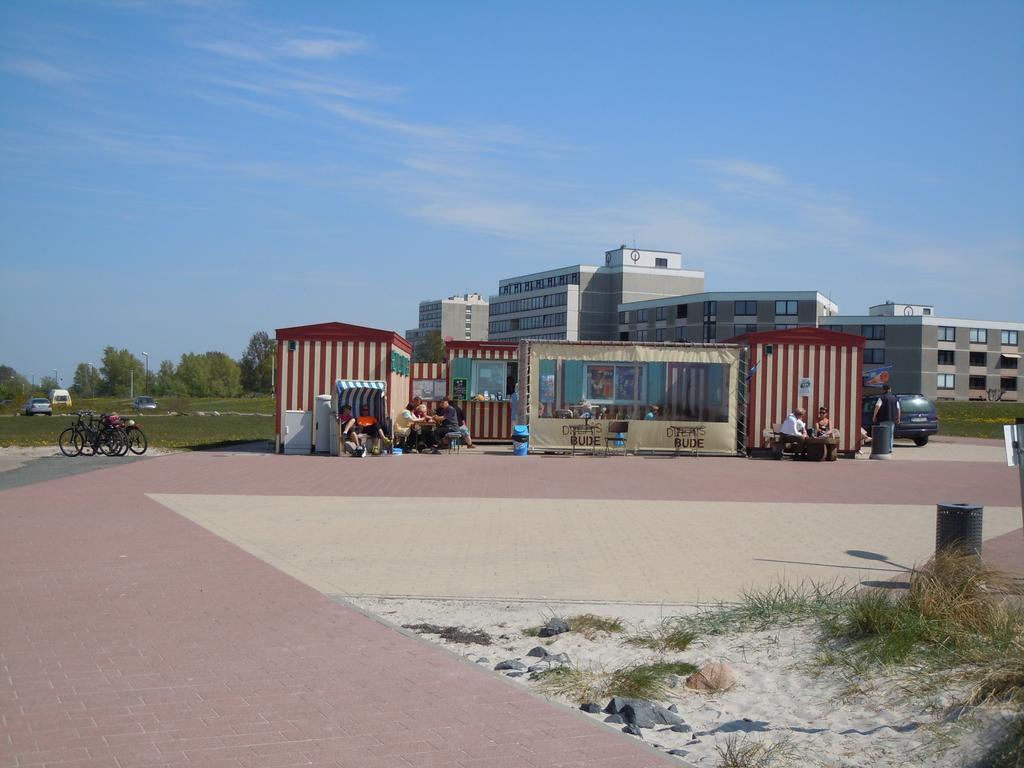 Ferienwohnung Marina Wendtorf App. 6110 Номер фото