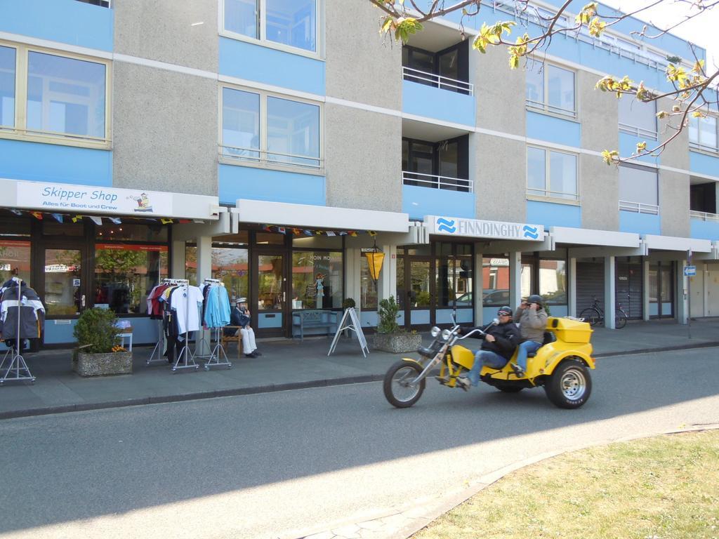 Ferienwohnung Marina Wendtorf App. 6110 Номер фото