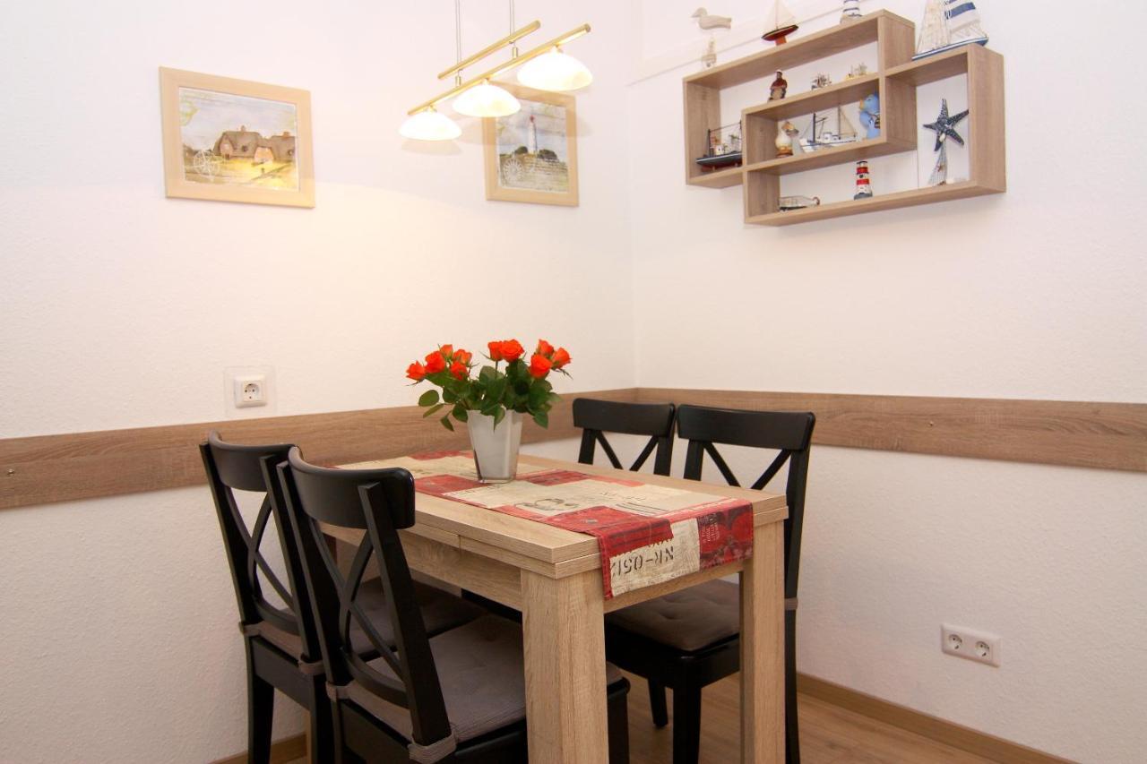 Ferienwohnung Marina Wendtorf App. 6110 Екстер'єр фото