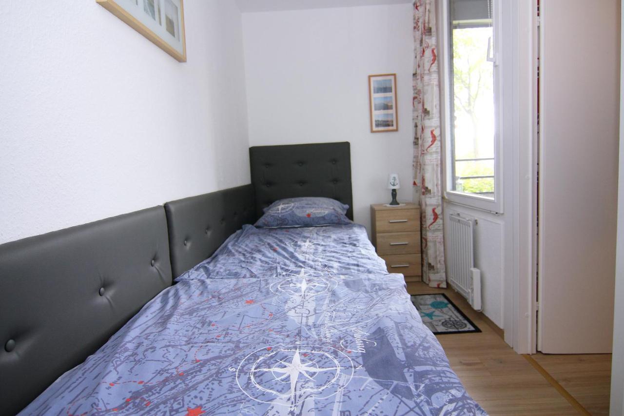 Ferienwohnung Marina Wendtorf App. 6110 Екстер'єр фото